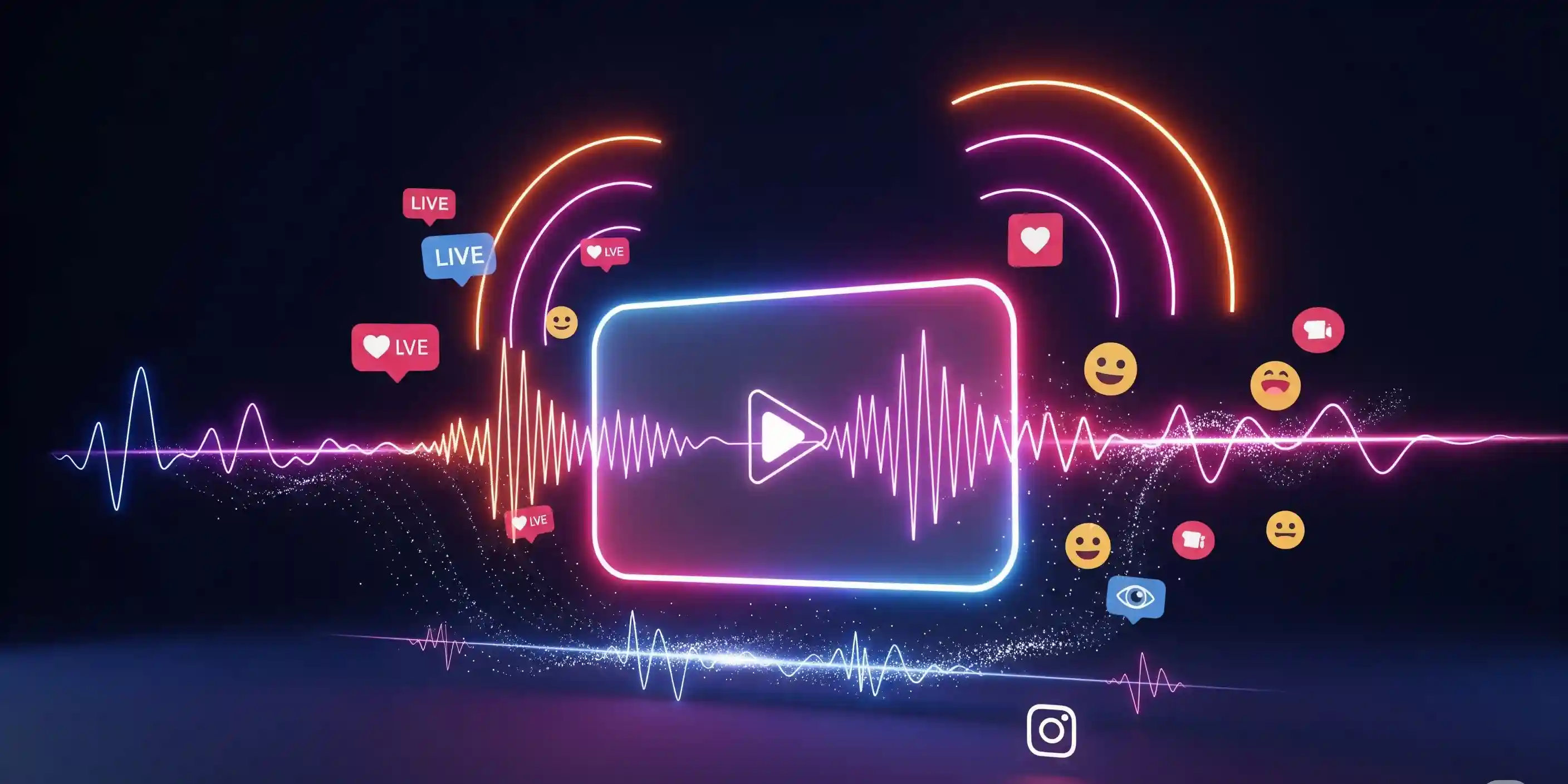 Jasa Livestreaming Instagram Murah Real cepat dan aktif