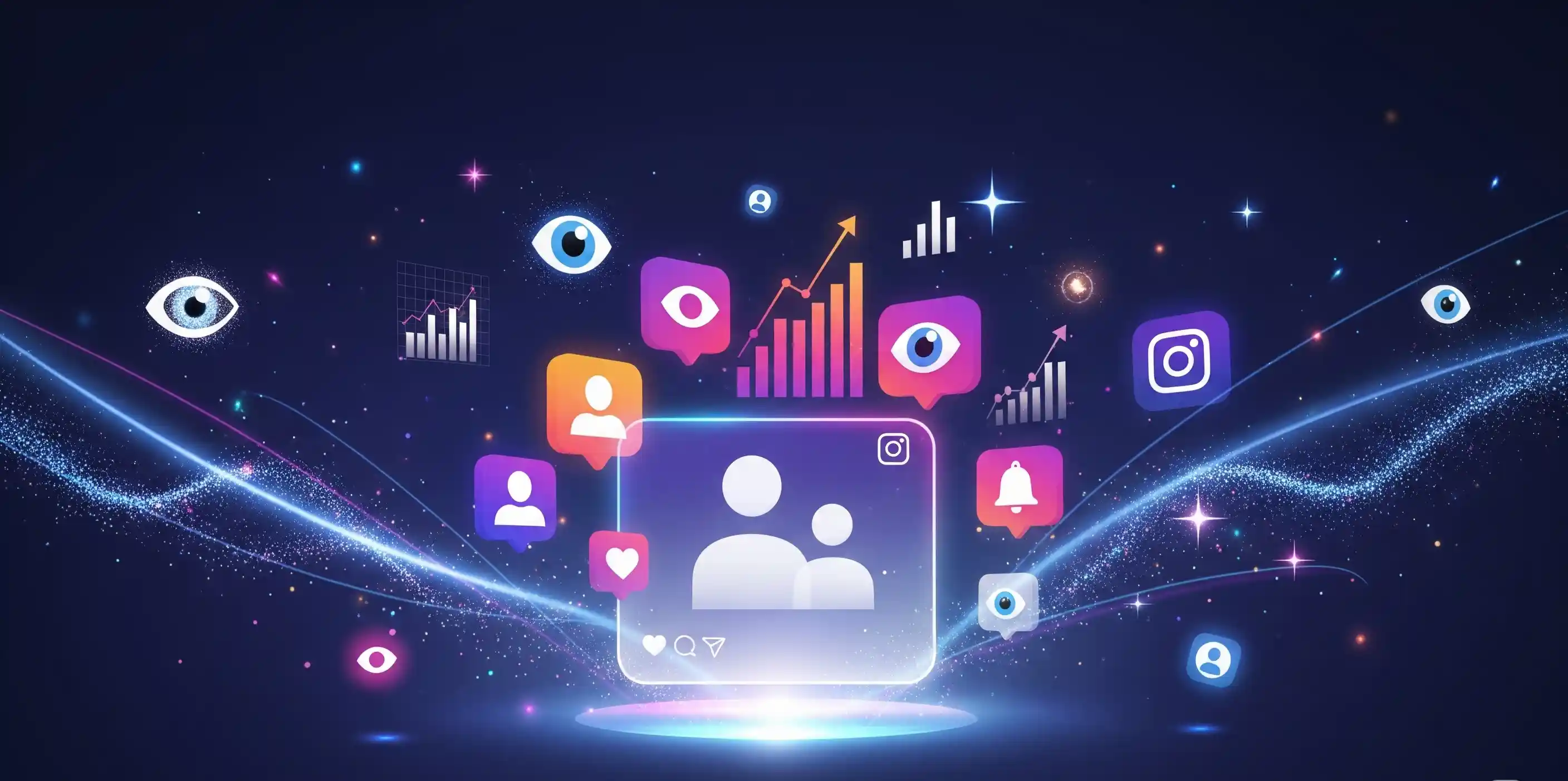 Jasa View Instagram Murah dan Real